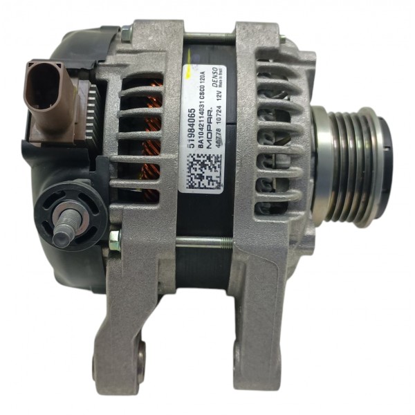 Alternador Fiat Pulse Argo Strada 51984065 120a 12v Usado