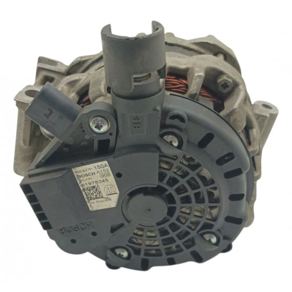 Alternador Toro Cronos Renegade 1.8 14v 150a 51978345 Usado