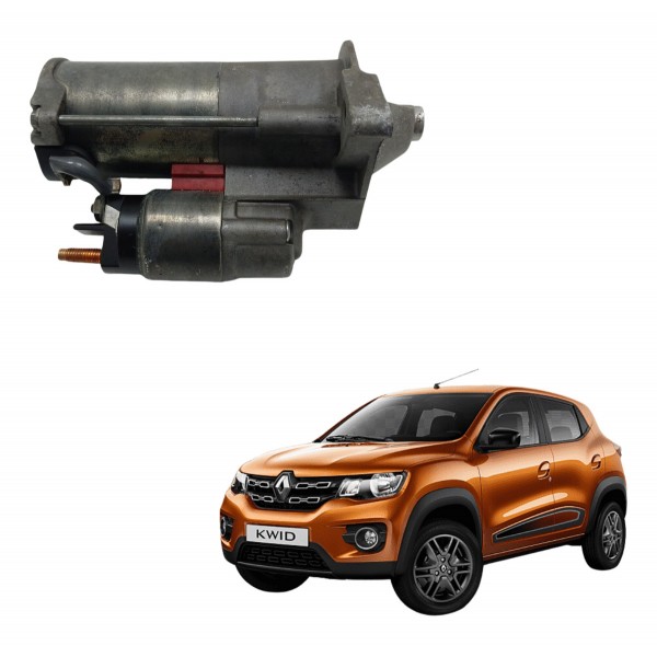 Motor Arranque Partida Renault Kwid 2019 2020 2021 Usado