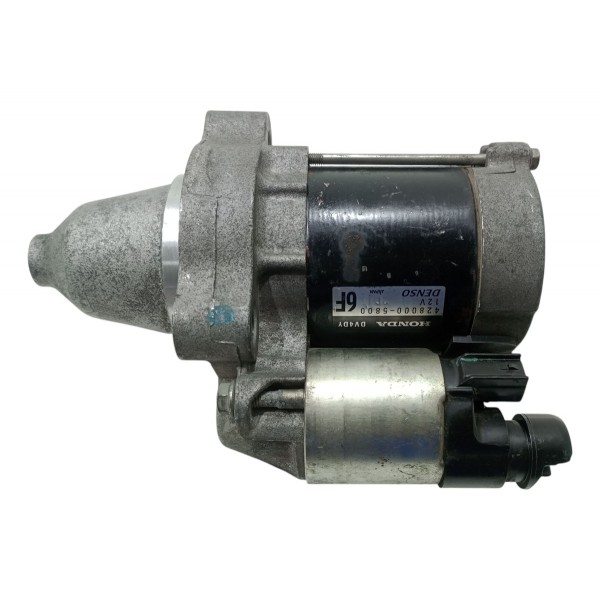 Motor Arranque 12v Honda Fit City 1.5 09/13 428005800 Usado