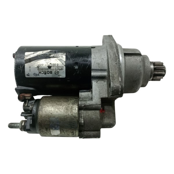 Motor Arranque Fiat Palio Punto Idea Etorq 51865316 Usado