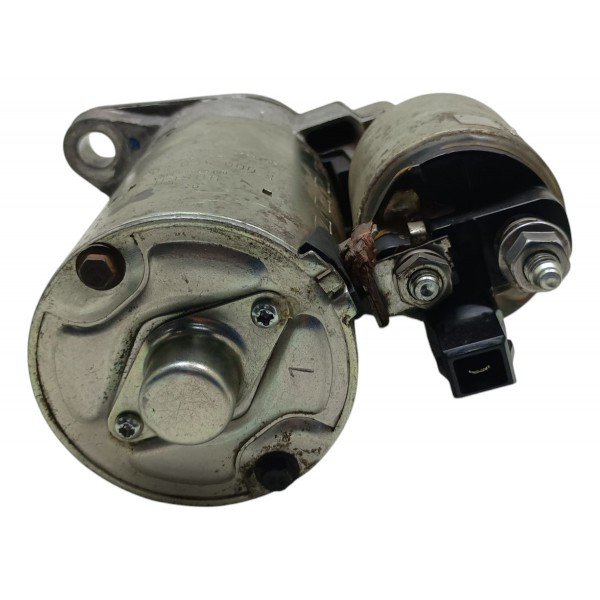 Motor Arranque 9 Denter Vw Gol Saveiro G5 G6 5z0911023 Usado