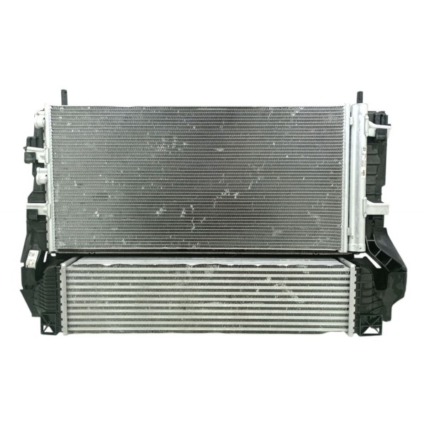 Kit Radiador Intercooler Bmw X1 2.0 Turbo Flex 16/19 Usado