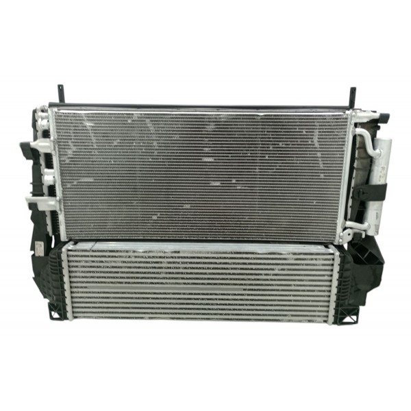 Kit Radiador Intercooler Bmw X2 2.0 Turbo Flex 16/20 Usado