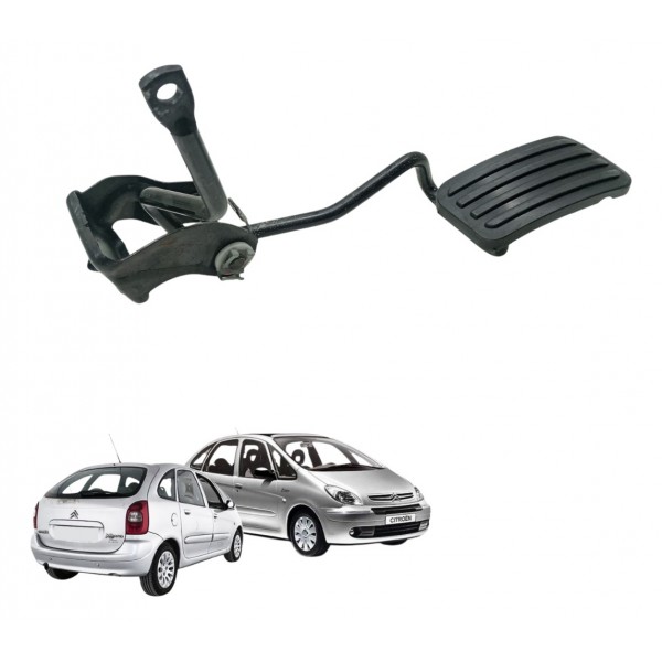 Pedal Acelerador Citroen Xsara Picasso 2002 2012 Usado