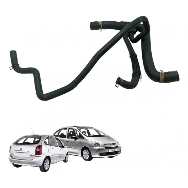 Mangueira Tripla Agua Citroen Xsara Picasso 2002 2012 Usado