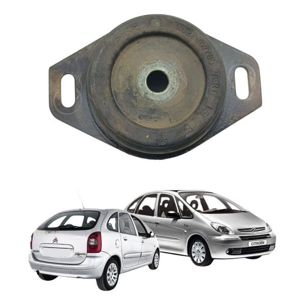 Coxim Do Cambio Citroen Xsara Picasso 2002 2012 Usado