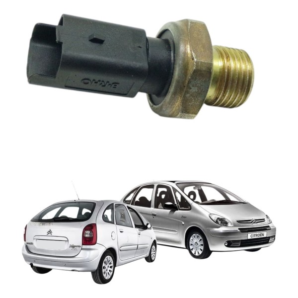 Sensor Pressão Oleo Citroen Xsara Picasso 2002 2012 Usado