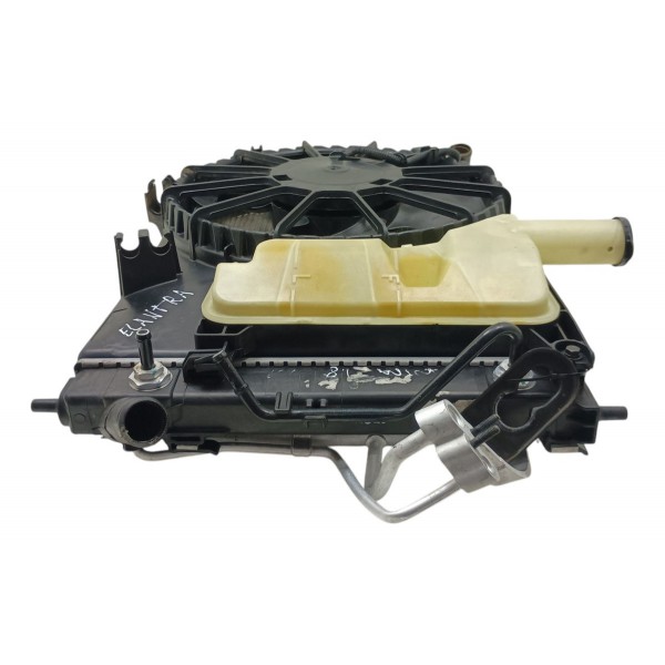 Kit Radiador Hyundai Elantra I30 1.8 16v Automatico Usado