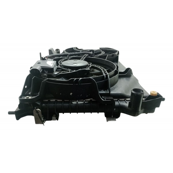 Kit Conjunto Radiador Ford Edge 3.5 V6 2010 A 2014 Usado