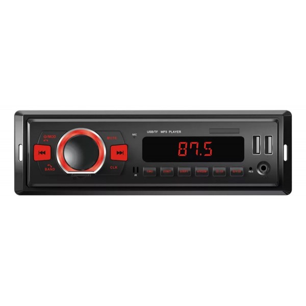 Roadstar Auto Rádio Rs-2605br Plus