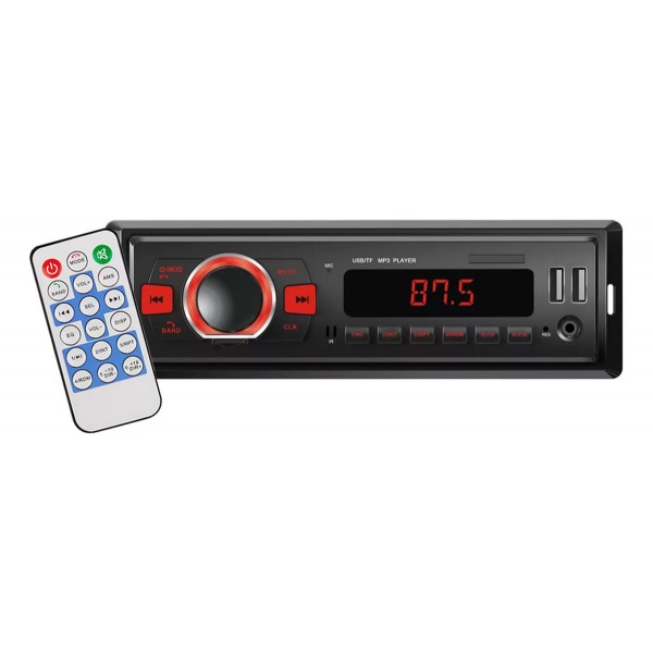 Roadstar Auto Rádio Rs-2605br Plus