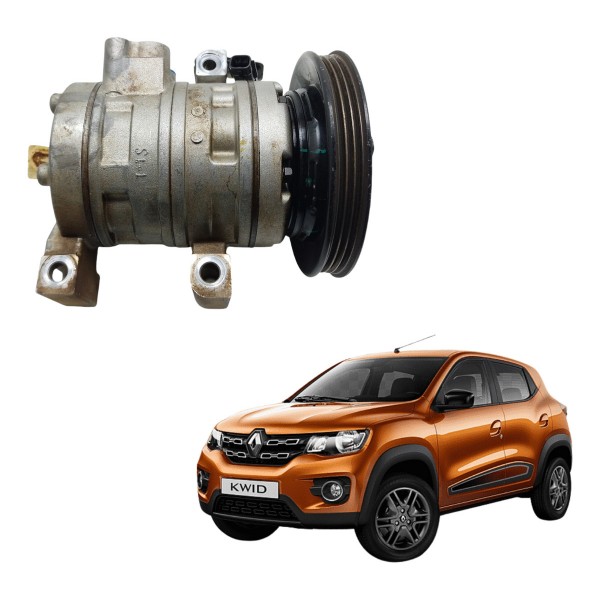 Compressor Ar Condicionado Renault Kwid 2019 2020 2021 Usado