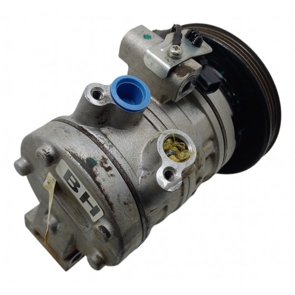 Compressor Ar Condicionado Renault Kwid 2019 2020 2021 Usado