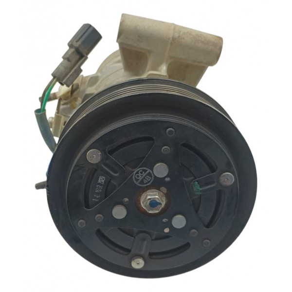 Compressor Ar Condicionado Ford Ka Ecosport 1.5 Dragon Usado