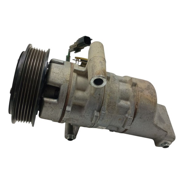 Compressor Ar Condicionado Ford Ka Ecosport 1.5 Dragon Usado