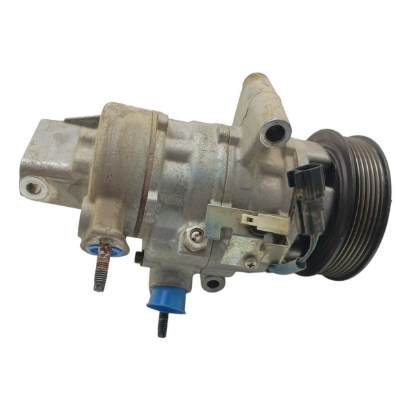 Compressor Ar Condicionado Ford Ka Ecosport 1.5 Dragon Usado