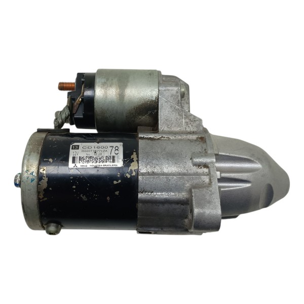 Motor Arranque Partida Mitsubishi Asx 2.0 M000t38771za Usado