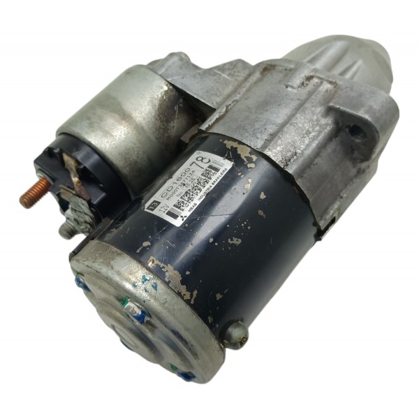 Motor Arranque Partida Mitsubishi Asx 2.0 M000t38771za Usado