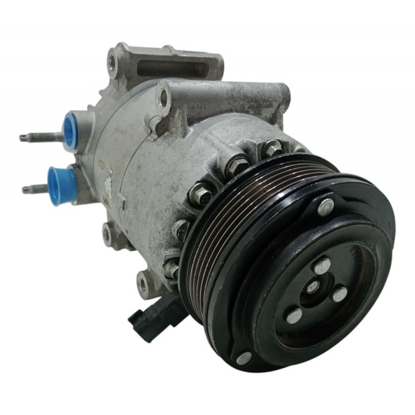 Compressor Do Ar New Fiesta Ecosport 1.6 16v Sigma Usado