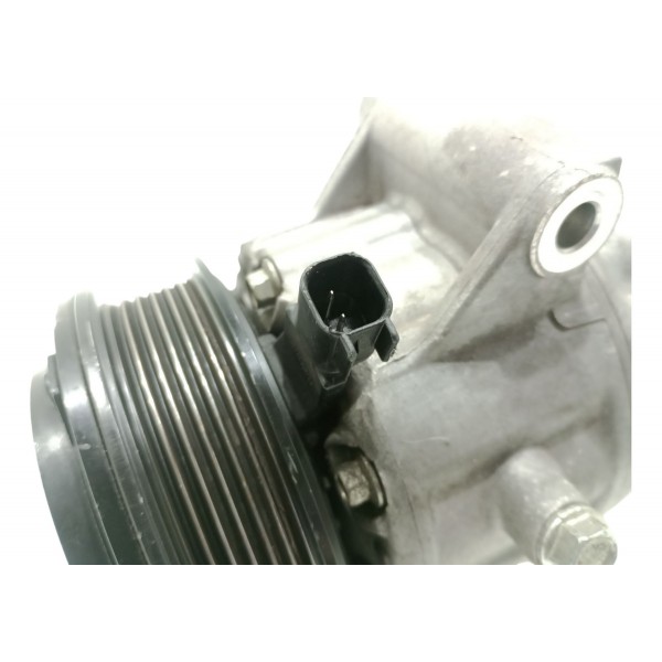 Compressor Ar Condicionado Ford Ka Ecosport 1.5 17/21 Usado