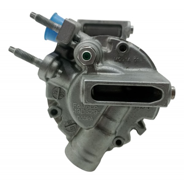 Compressor Ar Condicionado Ford Ka Ecosport 1.5 17/21 Usado