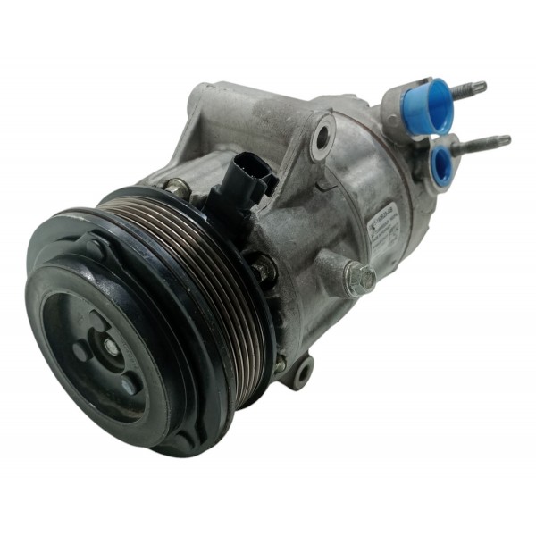 Compressor Ar Condicionado Ford Ka Ecosport 1.5 17/21 Usado