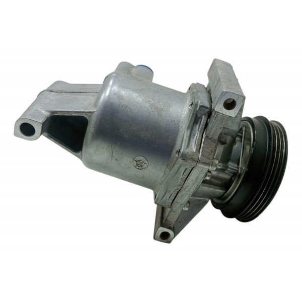 Compressor Ar Condicionado Sandero Logan 1.0 3cc Usado