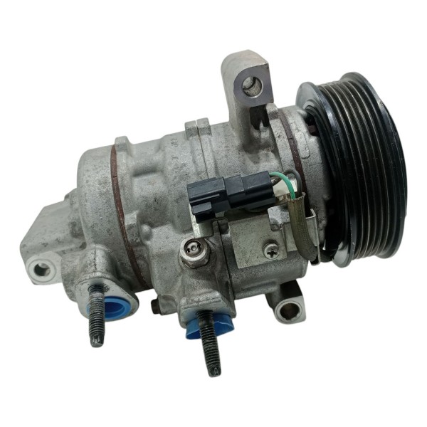 Compressor Ar Condicionado Ford Ka 1.0 3cc E3b119d629b Usado