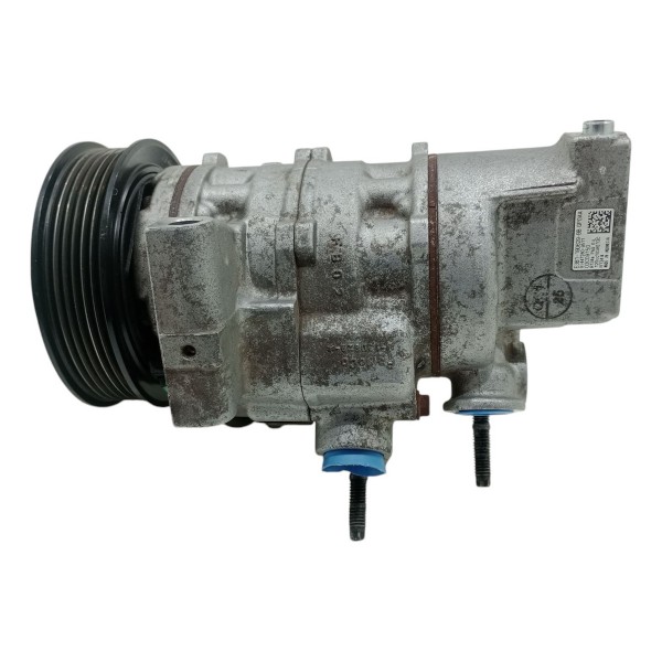 Compressor Ar Condicionado Ford Ka 1.0 3cc E3b119d629b Usado