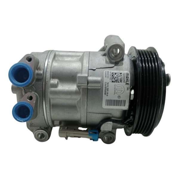 Compressor Do Ar Fiat Mobi Strada Uno 52240398 Mahle Usado