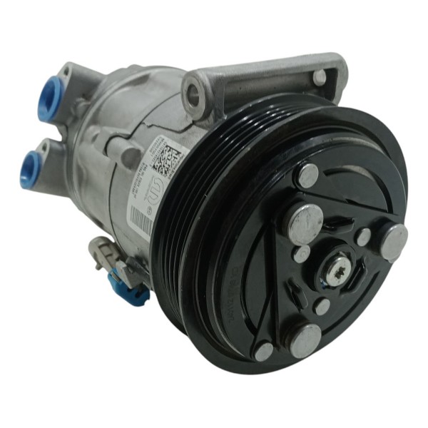 Compressor Do Ar Fiat Mobi Strada Uno 52240398 Mahle Usado