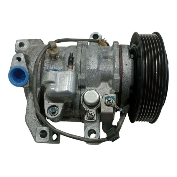 Compressor Ar Condicionado Honda Hr-v 1.8 2015 2021 Usado