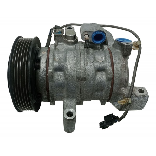 Compressor Ar Condicionado Honda Hr-v 1.8 2015 2021 Usado