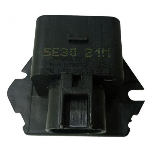 Resistencia Da Ventoinha Hyundai I30 2008 A 2012 Usado