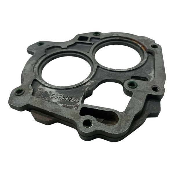 Flange Carcaça Caixa Cambio Doblo Stilo 55280794 Usado