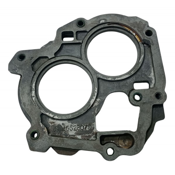 Flange Carcaça Caixa Cambio Doblo Stilo 55280794 Usado