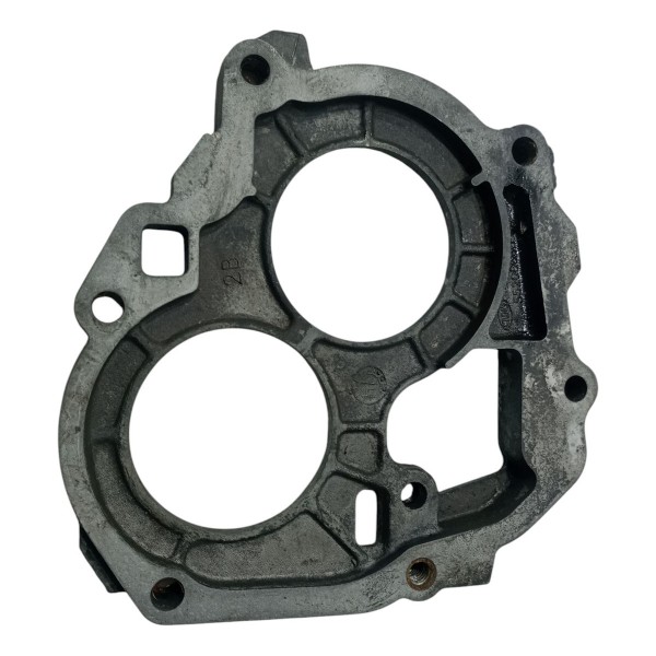 Flange Tampa Carcaça Caixa Cambio Doblo Uno 55200660 Usado