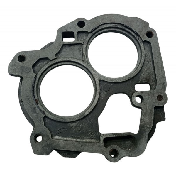 Flange Tampa Carcaça Caixa Cambio Doblo Uno 55200660 Usado