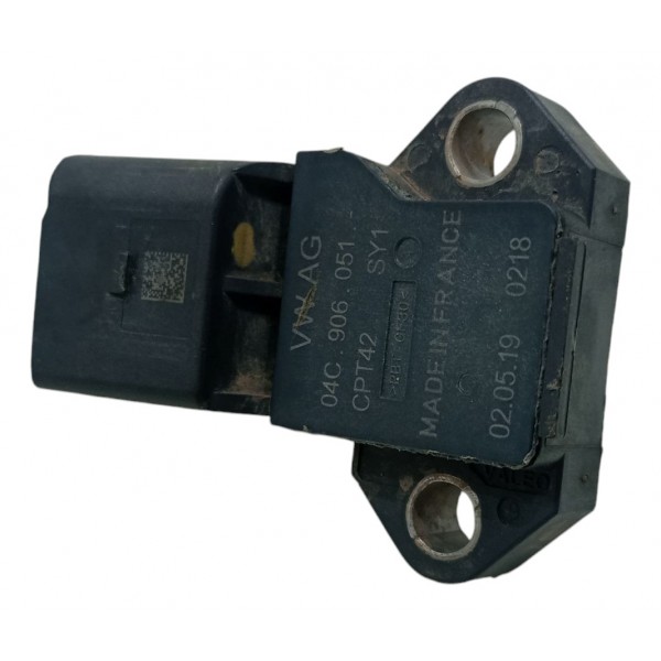 Sensor Map Pressão Vw Up Polo Jetta Golf 04c906051 Usado