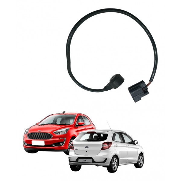 Sensor De Detonação Ford Ka 1.0 3cc 2018 2021 Usado