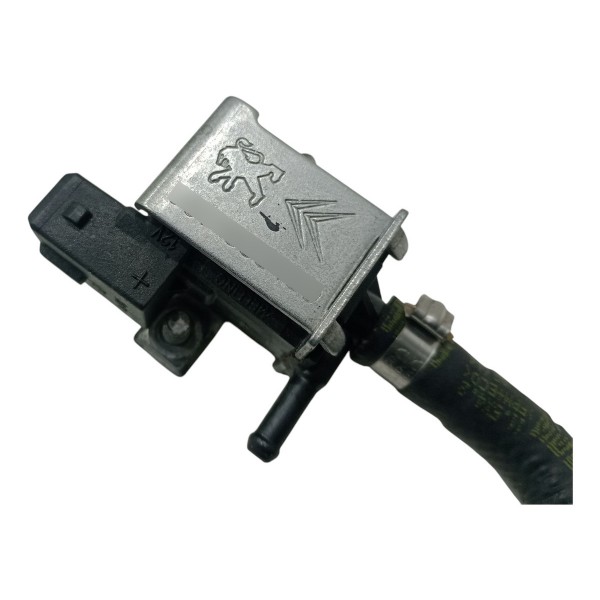 Valvula Solenoide Partida Frio Citroen C3 2013 A 2018 Usado